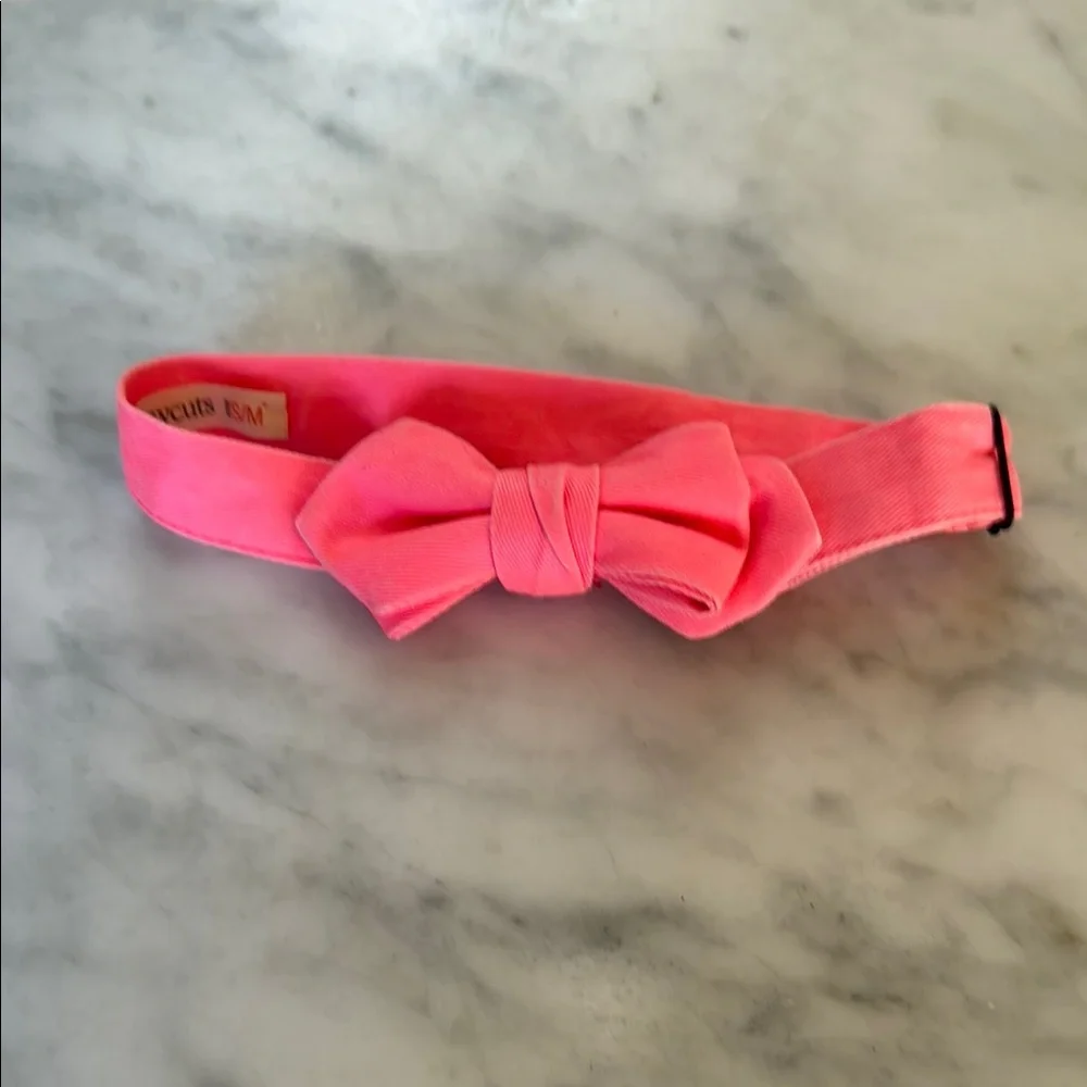 *LIKE NEW* J. Crew Crewcuts Bow Tie for Kids